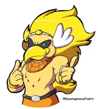 RAWK HAWK